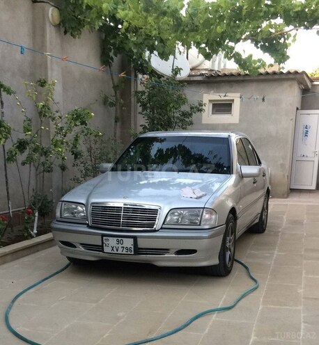 Mercedes C 200 1999, 282,268 km - 0.2 л - Bakı