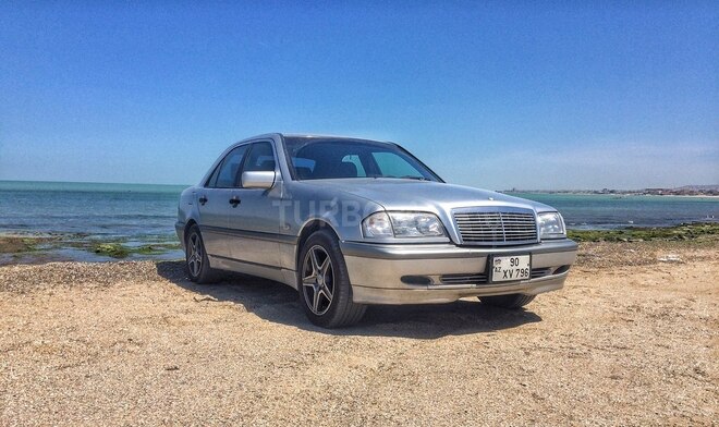 Mercedes C 200 1999, 282,268 km - 0.2 л - Bakı