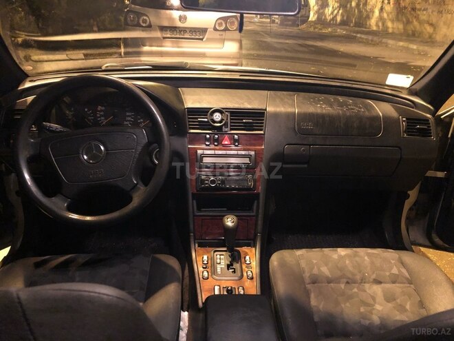 Mercedes C 200 1999, 282,268 km - 0.2 л - Bakı