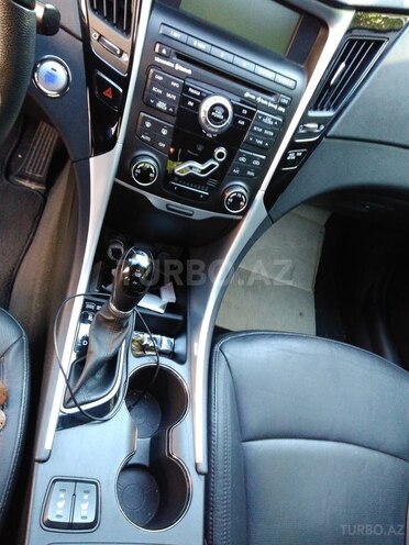 Hyundai Sonata 2011, 110,500 km - 2.4 l - Bakı