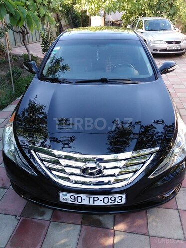 Hyundai Sonata 2011, 110,500 km - 2.4 l - Bakı