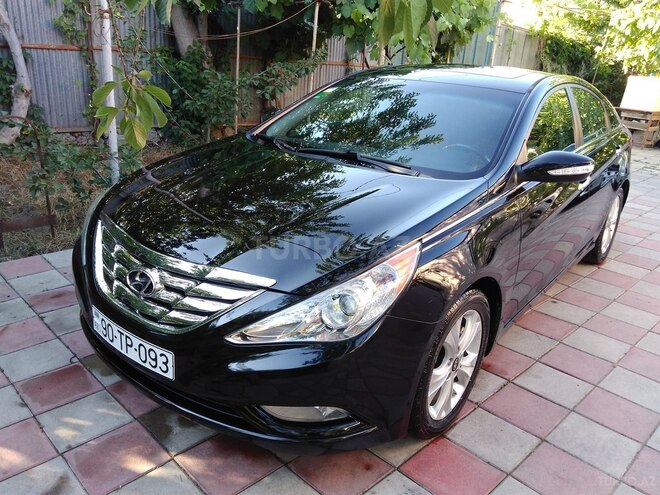 Hyundai Sonata 2011, 110,500 km - 2.4 l - Bakı