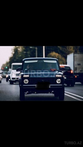 LADA (VAZ) Niva 2014, 82,300 km - 1.7 l - Yevlax