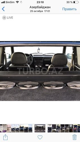 LADA (VAZ) Niva 2014, 82,300 km - 1.7 l - Yevlax