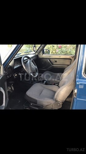 LADA (VAZ) Niva 2014, 82,300 km - 1.7 l - Yevlax