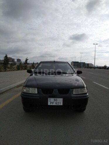 Iran Khodro Samand 2016, 276,773 km - 0.2 l - Bakı