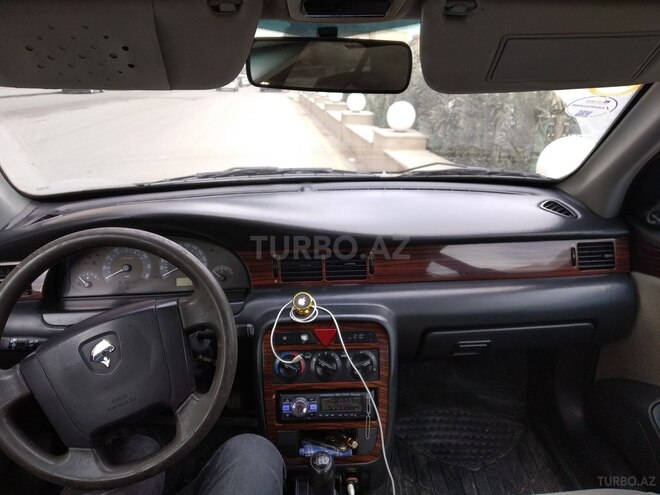 Iran Khodro Samand 2016, 276,773 km - 0.2 l - Bakı