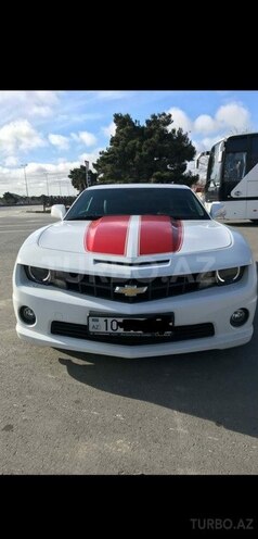 Chevrolet Camaro 2012, 18,000 km - 6.2 l - Bakı