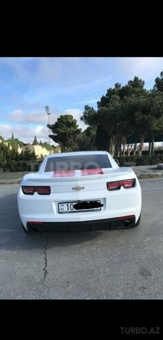 Chevrolet Camaro 2012, 18,000 km - 6.2 l - Bakı