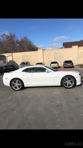 Chevrolet Camaro 2012, 18,000 km - 6.2 l - Bakı