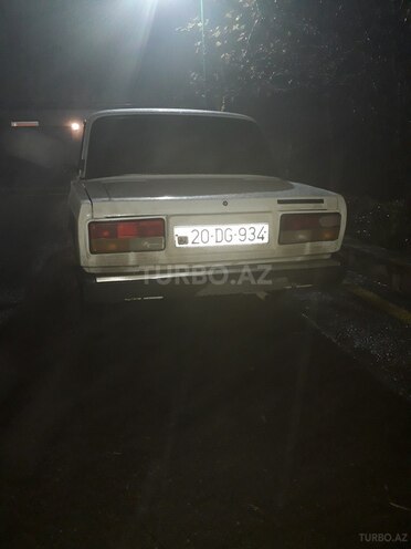 LADA (VAZ) 2107 2009, 85,000 km - 1.6 l - Şəmkir