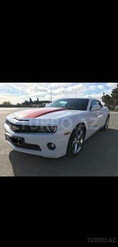 Chevrolet Camaro 2012, 18,000 km - 6.2 l - Bakı