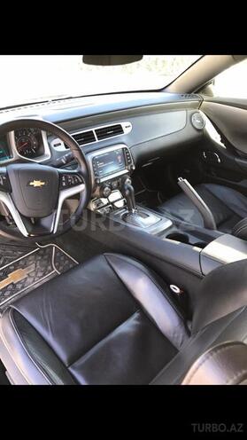 Chevrolet Camaro 2012, 18,000 km - 6.2 l - Bakı