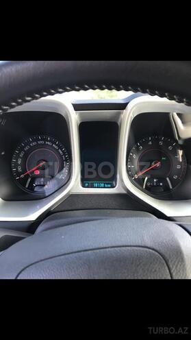 Chevrolet Camaro 2012, 18,000 km - 6.2 l - Bakı