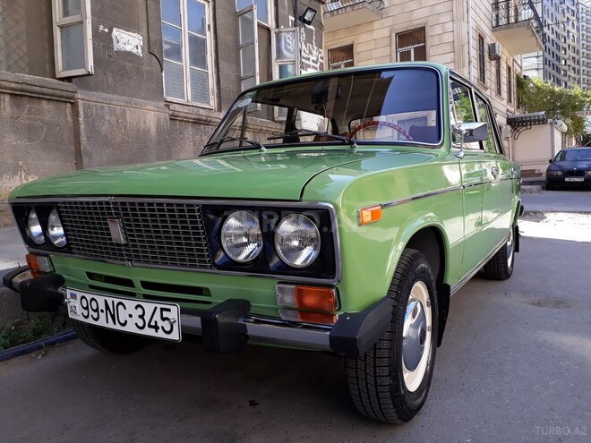 LADA (VAZ) 2106 1985, 340,000 km - 1.3 l - Bakı