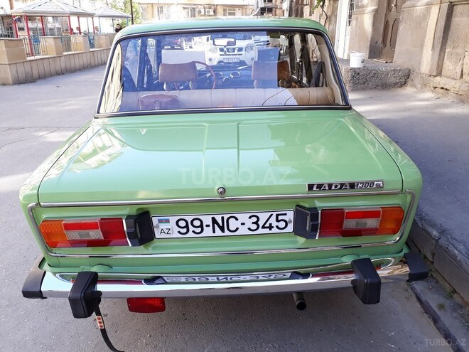 LADA (VAZ) 2106 1985, 340,000 km - 1.3 l - Bakı