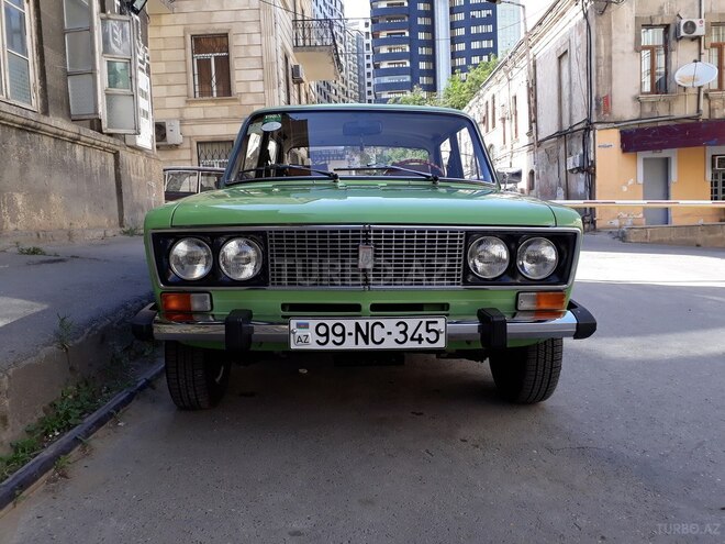 LADA (VAZ) 2106 1985, 340,000 km - 1.3 l - Bakı