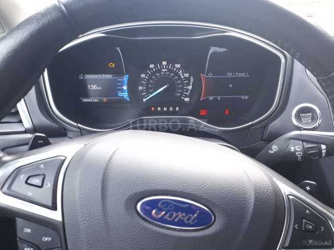 Ford Fusion 2016, 68,800 km - 2.0 l - Bakı