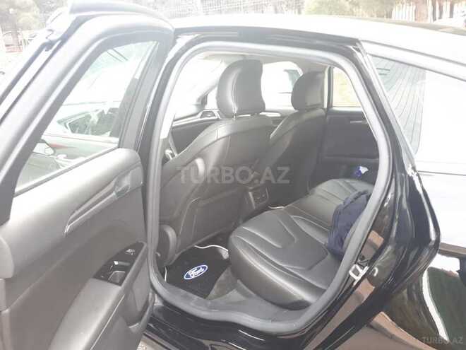 Ford Fusion 2016, 68,800 km - 2.0 l - Bakı