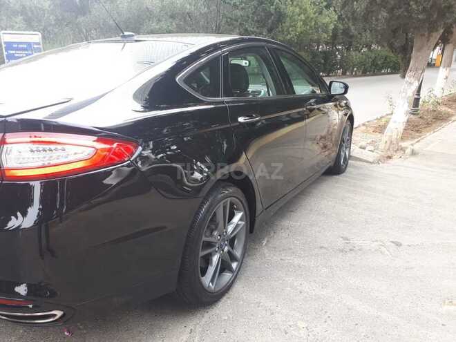 Ford Fusion 2016, 68,800 km - 2.0 l - Bakı