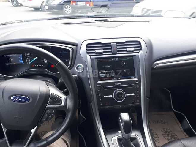 Ford Fusion 2016, 68,800 km - 2.0 l - Bakı