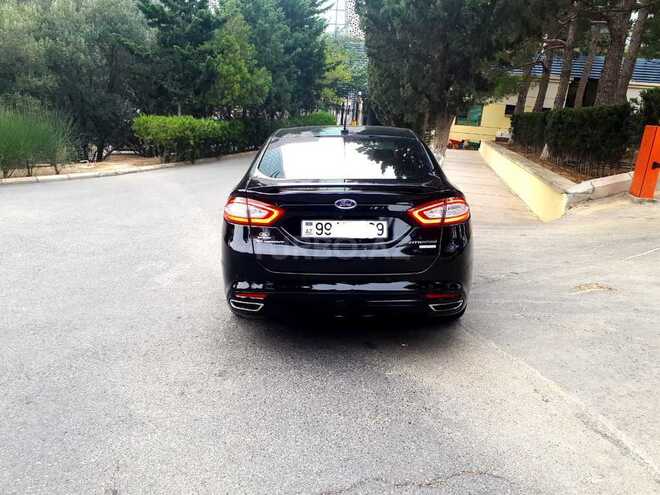Ford Fusion 2016, 68,800 km - 2.0 l - Bakı