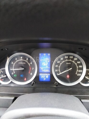 Baic A1 2014, 14,000 km - 1.5 l - Sumqayıt