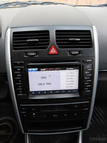 Baic A1 2014, 14,000 km - 1.5 l - Sumqayıt