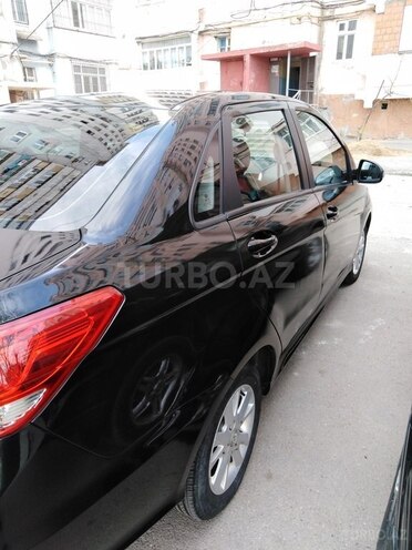 Baic A1 2014, 14,000 km - 1.5 l - Sumqayıt