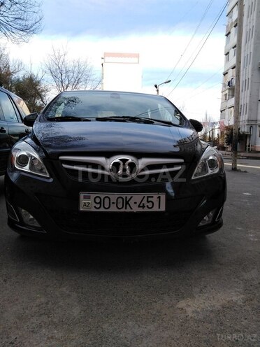 Baic A1 2014, 14,000 km - 1.5 l - Sumqayıt