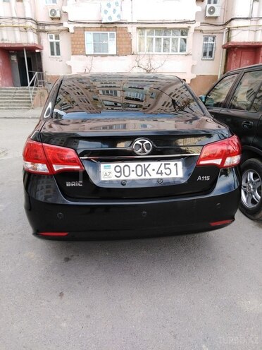 Baic A1 2014, 14,000 km - 1.5 l - Sumqayıt