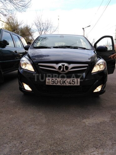 Baic A1 2014, 14,000 km - 1.5 l - Sumqayıt