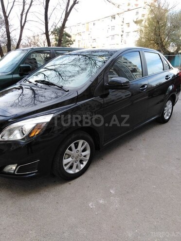 Baic A1 2014, 14,000 km - 1.5 l - Sumqayıt