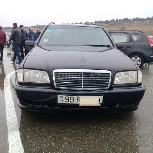 Mercedes C 180 1997, 147,000 km - 1.8 l - Bakı