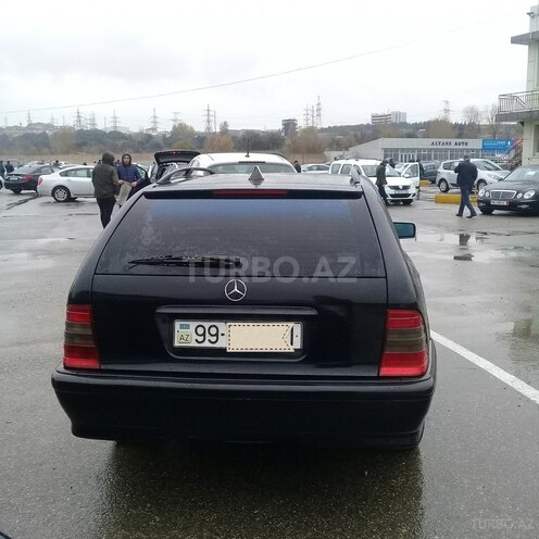 Mercedes C 180 1997, 147,000 km - 1.8 l - Bakı