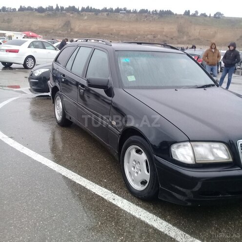 Mercedes C 180 1997, 147,000 km - 1.8 l - Bakı