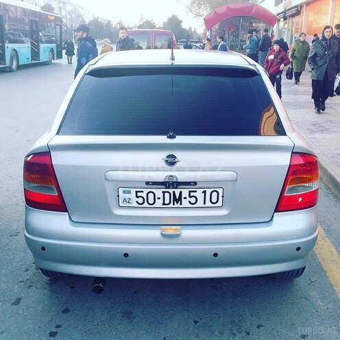 Opel Astra 2000, 399,000 km - 1.6 l - Sumqayıt