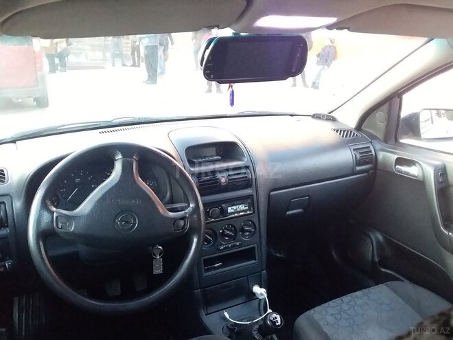 Opel Astra 2000, 399,000 km - 1.6 l - Sumqayıt