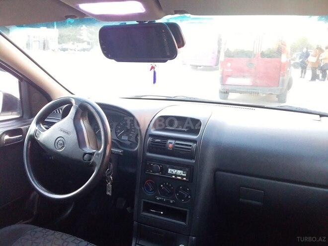 Opel Astra 2000, 399,000 km - 1.6 l - Sumqayıt