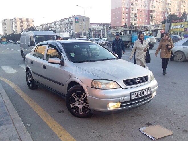 Opel Astra 2000, 399,000 km - 1.6 l - Sumqayıt