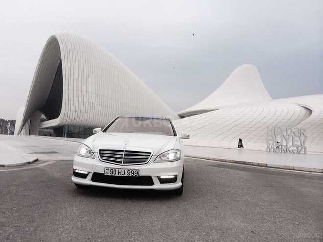 Mercedes S 65 AMG 2008, 103,000 km - 6.5 л - Bakı
