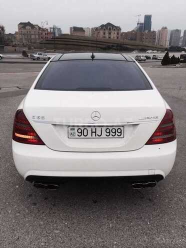 Mercedes S 65 AMG 2008, 103,000 km - 6.5 л - Bakı