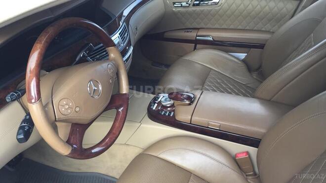 Mercedes S 65 AMG 2008, 103,000 km - 6.5 л - Bakı