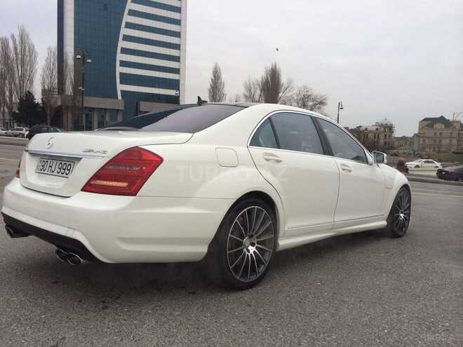 Mercedes S 65 AMG 2008, 103,000 km - 6.5 л - Bakı