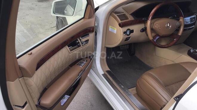 Mercedes S 65 AMG 2008, 103,000 km - 6.5 л - Bakı