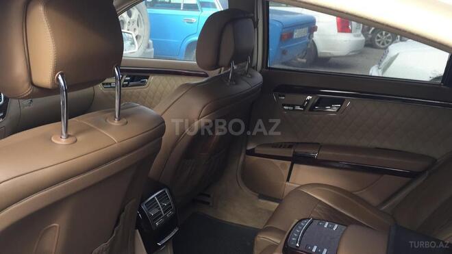 Mercedes S 65 AMG 2008, 103,000 km - 6.5 л - Bakı