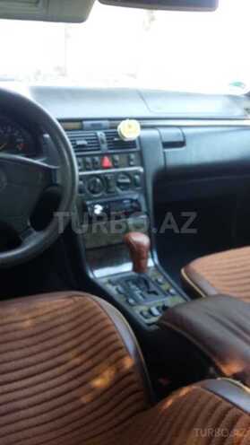 Mercedes E 230 1997, 300,615 km - 2.3 l - Bakı