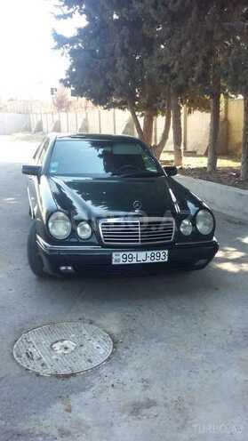 Mercedes E 230 1997, 300,615 km - 2.3 l - Bakı