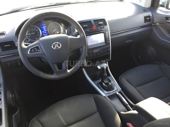 Baic A1 2014, 120,000 km - 1.5 l - Bakı