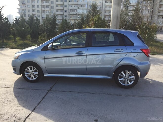 Baic A1 2014, 120,000 km - 1.5 l - Bakı